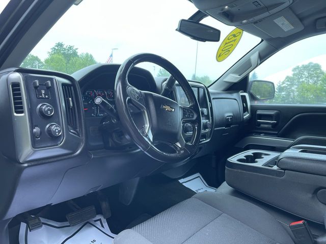 Used 2018 Chevrolet Silverado 1500 For Sale in Livonia, MI