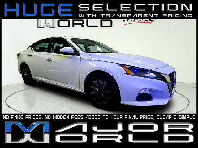 2022 Nissan Altima 2.5 S FWD