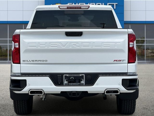 2024 Chevrolet Silverado 1500 RST 6