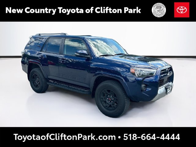 2023 Toyota 4Runner TRD Off-Road Premium