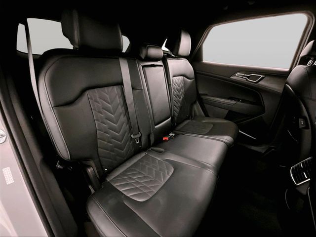 2023 Kia Sportage X-Line Gray at Auto Express Mitsubishi