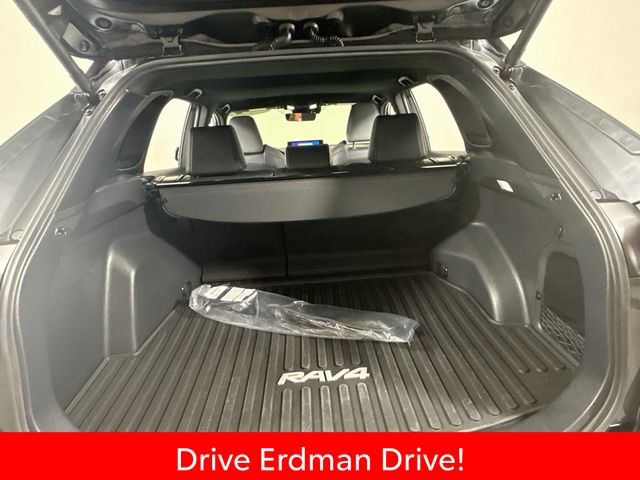 Used 2025 Toyota RAV4 Hybrid SUV