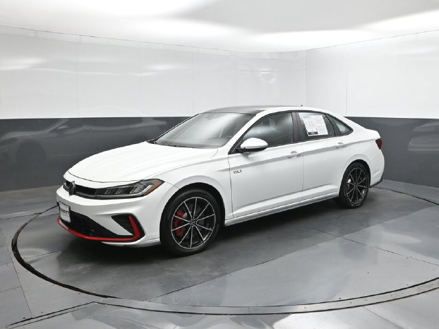 Used 2025 Volkswagen Jetta GLI Sedan