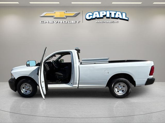 Used 2022 White Ram Tradesman image 13