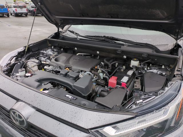 Used 2023 Gray Toyota XLE image 35