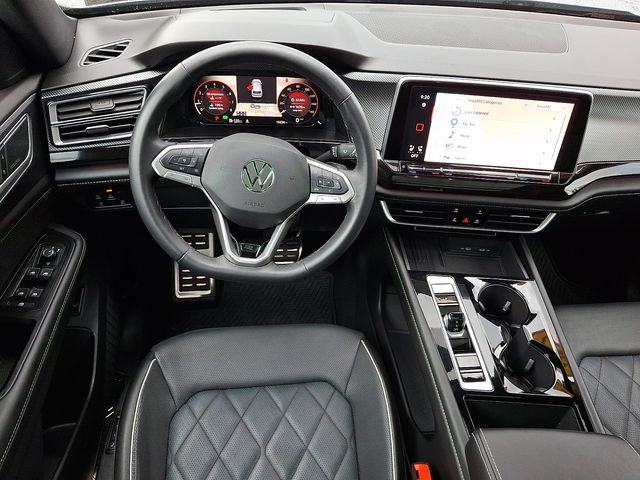 2025 Volkswagen Atlas Cross Sport 2.0T SEL Premium R-Line  at Sutliff Volkswagen