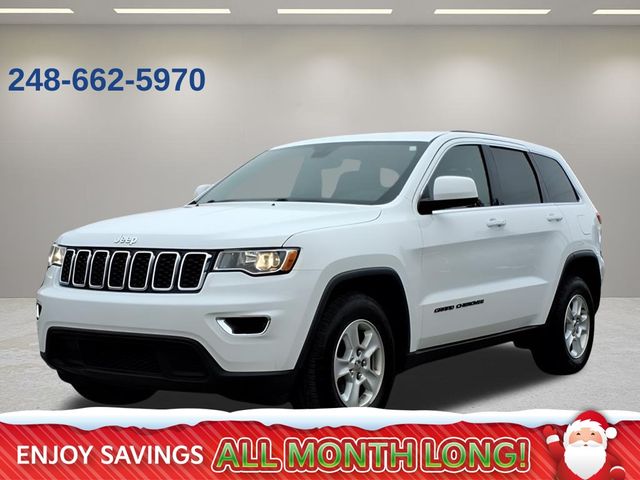 2017 Jeep Grand Cherokee Laredo