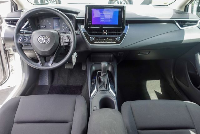 used 2024 Toyota Corolla car, priced at $19,988