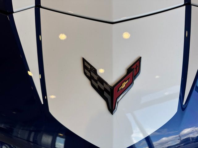 2027 Chevrolet Corvette Grand Sport