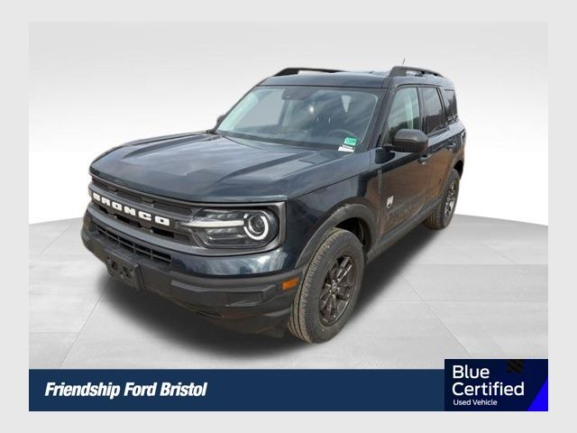 2023 Ford Bronco Sport Big Bend AWD