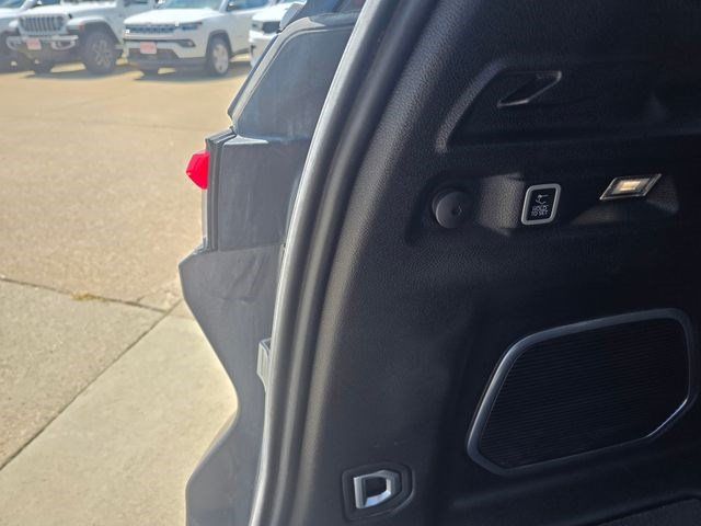 2022 Jeep Grand Cherokee L Limited Gray at Texan Dodge Chrysler Jeep Ram