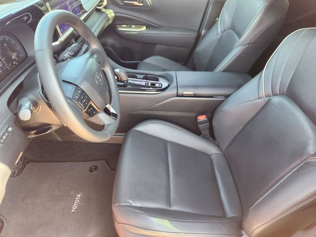 2024 Toyota Crown Platinum Red at Don McGill Toyota