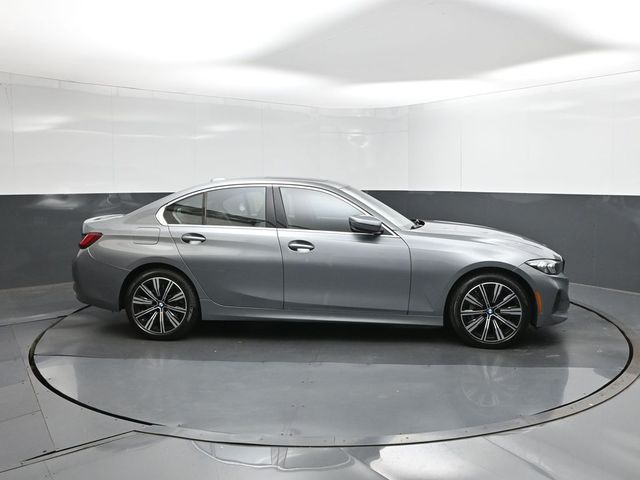 Used 2025 BMW 3 Series Sedan