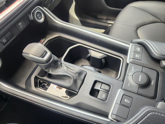 2026 Toyota Grand Highlander Hybrid Limited  at Classic Toyota Galveston