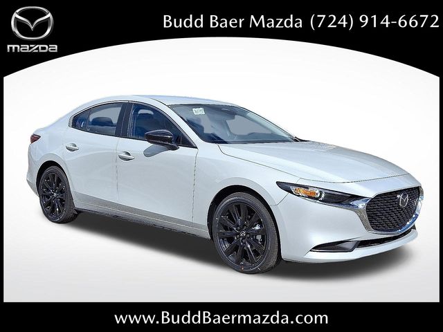 new 2026 Mazda Mazda3 car, priced at $25,883