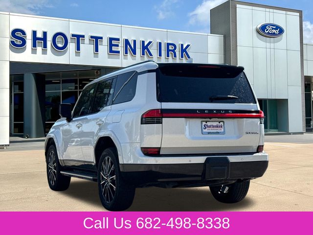 Used 2024 Lexus GX SUV