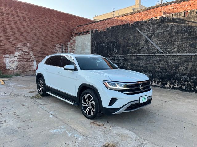  2021 Volkswagen Atlas Cross Sport V6 SEL Premium 4Motion   
