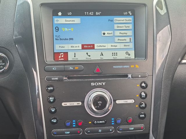 Used 2018 Ford Explorer Limited 4D Sport Utility