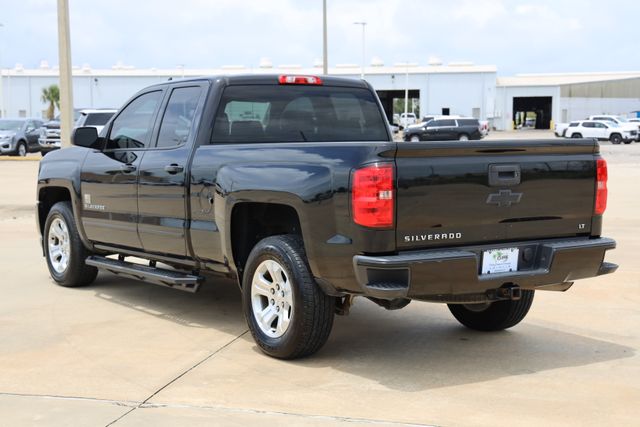 2017 Chevrolet Silverado 1500 LT Black at Emmons Autoplex