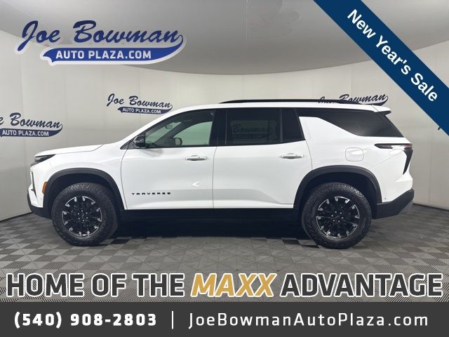 2024 Chevrolet Traverse Z71 AWD