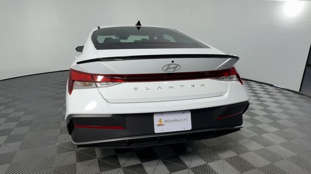 New 2025 Hyundai Elantra For Sale in Indianapolis, IN