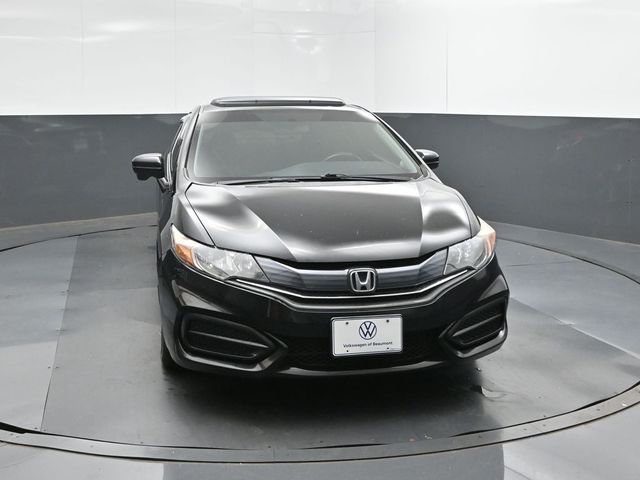 Used 2015 Honda Civic Coupe
