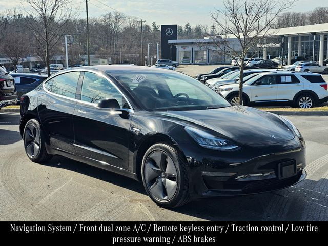 2018 Tesla Model 3 Mid Range RWD
