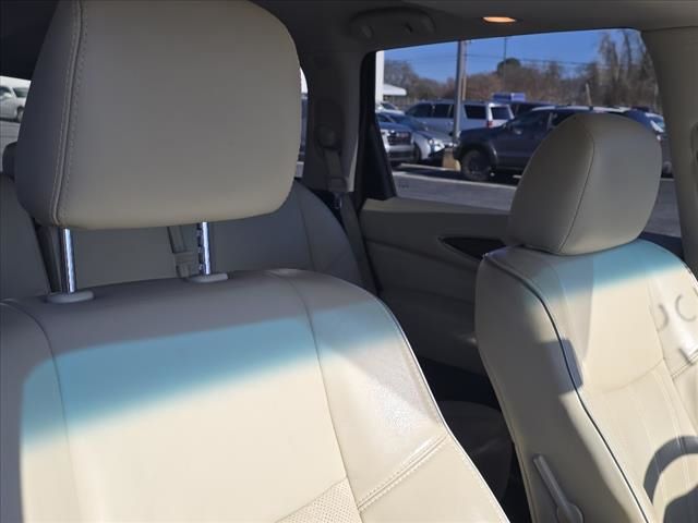 2016 INFINITI QX60 Base 16