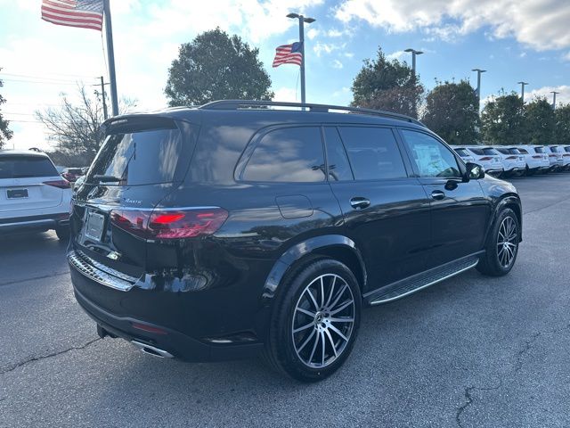 2026 Mercedes-Benz GLS GLS 450 - 6