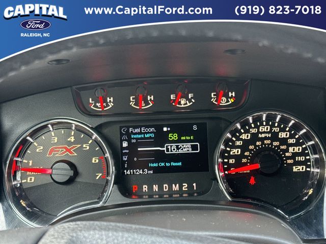 Used 2013 Black Ford FX2 image 25