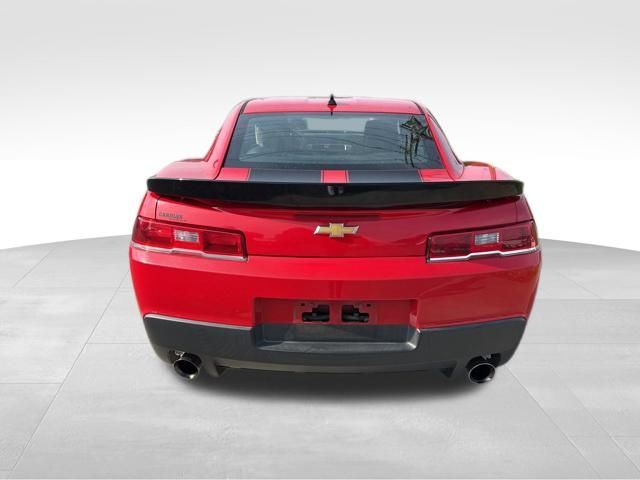 2015 Chevrolet Camaro 2LS photo