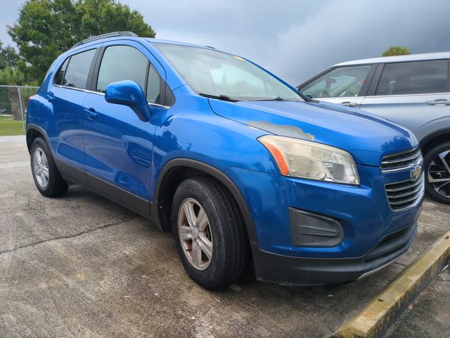  2016 Chevrolet Trax LT FWD   