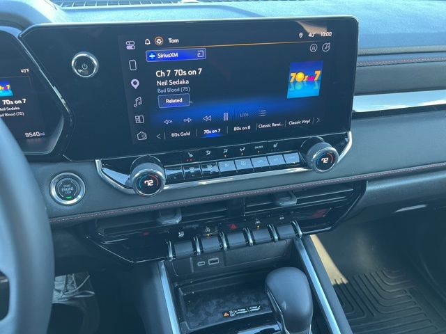 2026 Radiant Red Chevrolet Colorado Z71 4X4 Truck