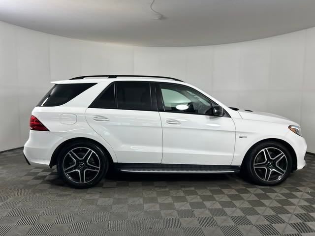 2018 Mercedes-Benz GLE GLE 43 AMG 3