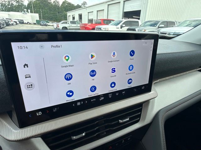 2025 Ford Explorer Active:B02485