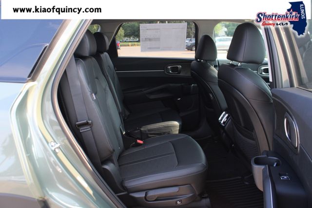 New 2026 Kia Sorento SUV