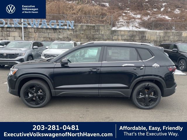 2026 Volkswagen Taos