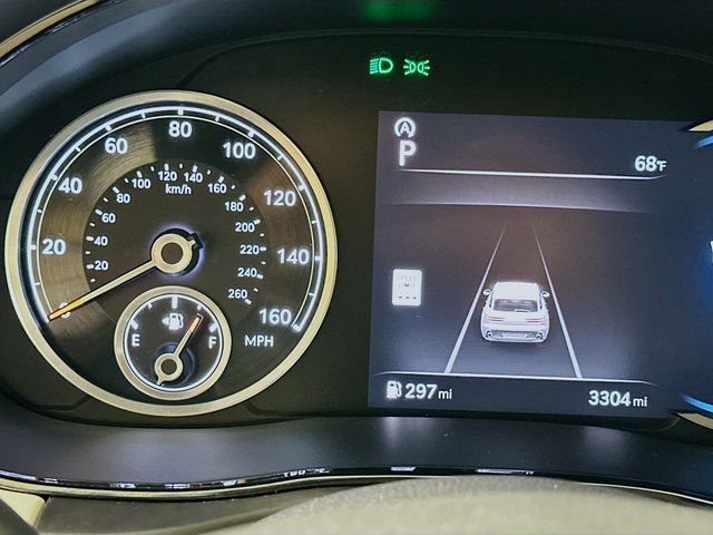 2025 Genesis GV70 Advanced 12