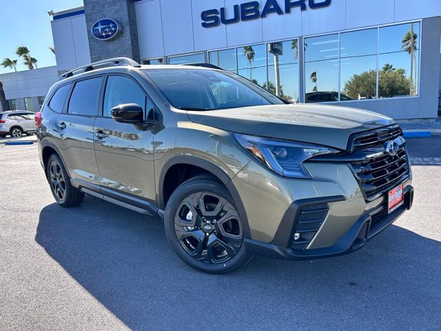 2025 Subaru Ascent Onyx Edition-Touring 7 Passenger's photo