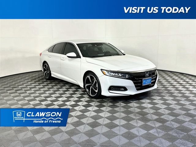 2019 Honda Accord Sedan