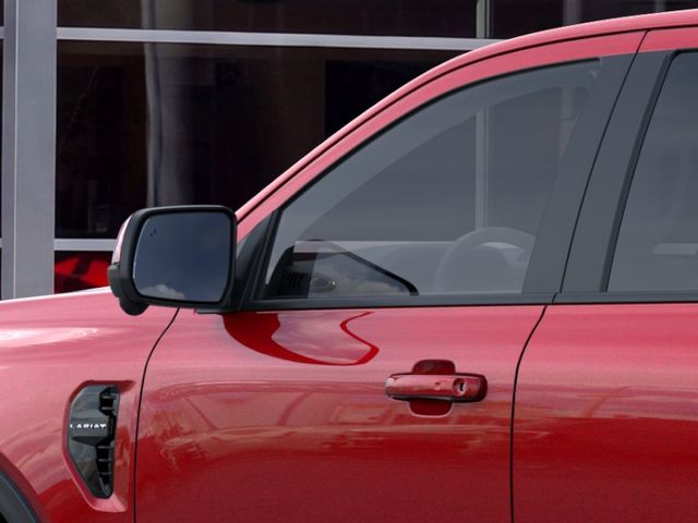 New 2026 Red Ford Lariat image 20