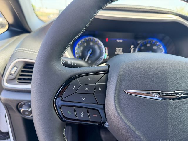 new 2026 Chrysler Pacifica car, priced at $47,810