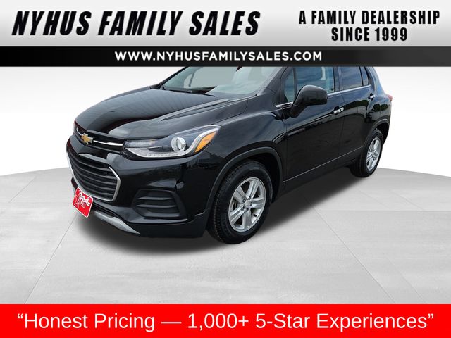 2019 Chevrolet Trax LT FWD