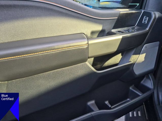 Used 2025 Black Ford Tremor image 12