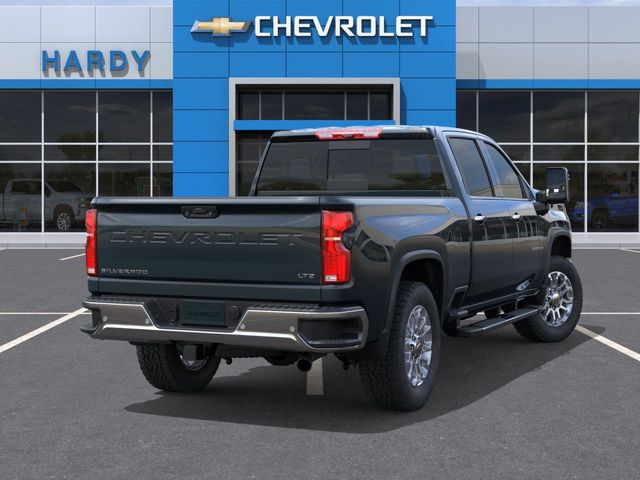 2026 Chevrolet Silverado 2500HD LTZ:46408