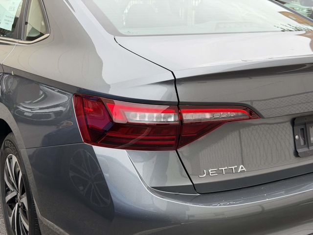 used 2023 Volkswagen Jetta car, priced at $19,136