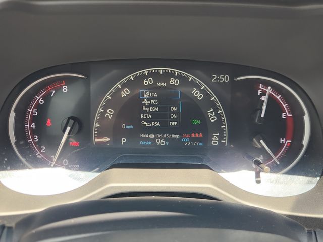 2024 Toyota RAV4 XLE Premium Gray at Joe Myers Mazda Kia