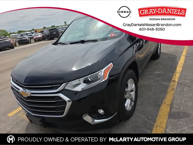 2019 Chevrolet Traverse FWD 1LT's photo