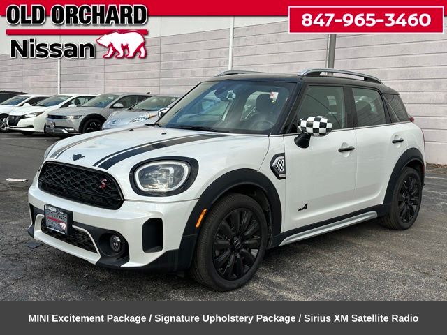 2023 MINI Countryman