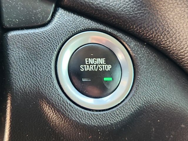 2022 Chevrolet Equinox LT White at DeMontrond Gulf Freeway